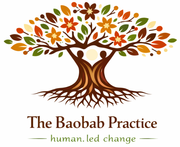 Human Led The Baobab Practice | Human-Led Organizational Transformation